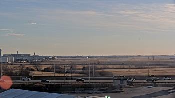 Weather camera view of Allstate Arena.