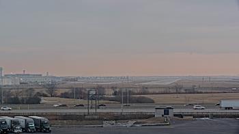 Weather camera view of Allstate Arena.