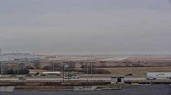 Weather camera view of Allstate Arena.