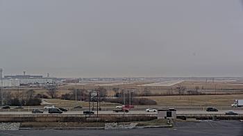 Weather camera view of Allstate Arena.