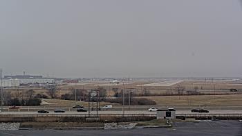 Weather camera view of Allstate Arena.