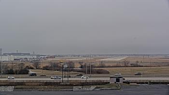 Weather camera view of Allstate Arena.