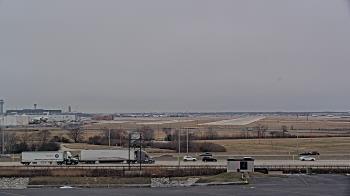 Weather camera view of Allstate Arena.