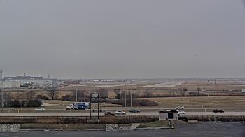 Weather camera view of Allstate Arena.