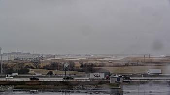 Weather camera view of Allstate Arena.