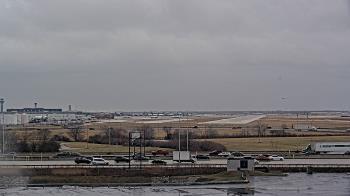 Weather camera view of Allstate Arena.