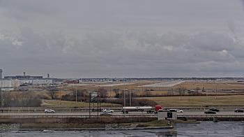 Weather camera view of Allstate Arena.