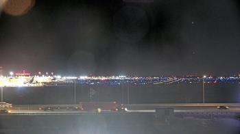 Weather camera view of Allstate Arena.