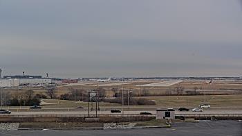 Weather camera view of Allstate Arena.