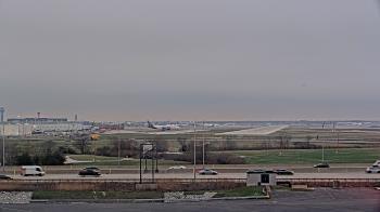 Weather camera view of Allstate Arena.