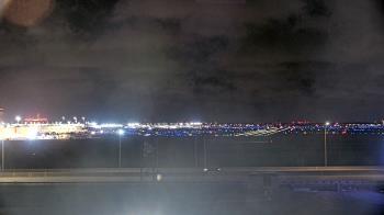 Weather camera view of Allstate Arena.