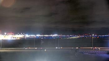 Weather camera view of Allstate Arena.