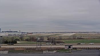Weather camera view of Allstate Arena.