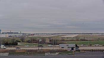 Weather camera view of Allstate Arena.