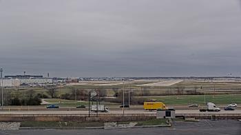 Weather camera view of Allstate Arena.