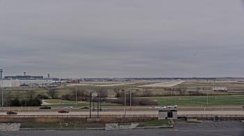 Weather camera view of Allstate Arena.