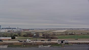 Weather camera view of Allstate Arena.