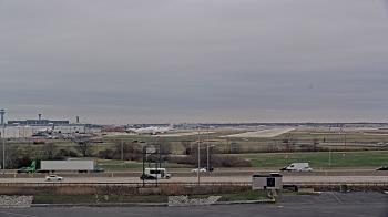 Weather camera view of Allstate Arena.