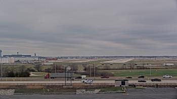 Weather camera view of Allstate Arena.