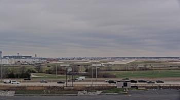 Weather camera view of Allstate Arena.