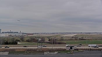 Weather camera view of Allstate Arena.