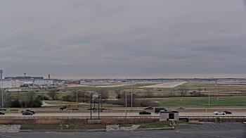 Weather camera view of Allstate Arena.