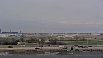 Weather camera view of Allstate Arena.