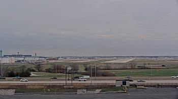 Weather camera view of Allstate Arena.