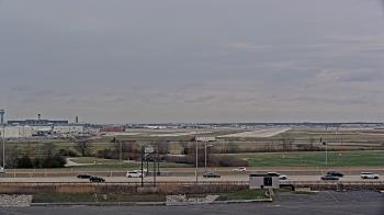 Weather camera view of Allstate Arena.