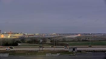 Weather camera view of Allstate Arena.