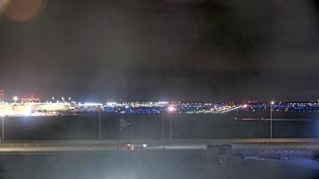 Weather camera view of Allstate Arena.