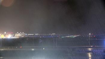 Weather camera view of Allstate Arena.