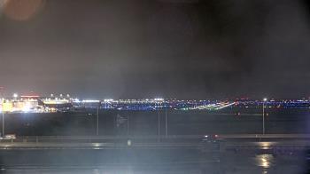 Weather camera view of Allstate Arena.