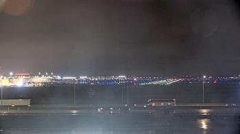 Weather camera view of Allstate Arena.