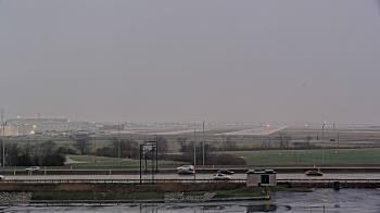 Weather camera view of Allstate Arena.