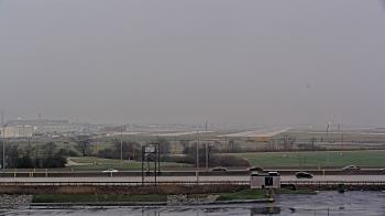 Weather camera view of Allstate Arena.