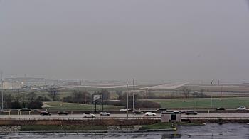 Weather camera view of Allstate Arena.