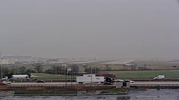 Weather camera view of Allstate Arena.