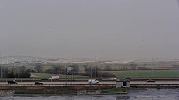 Weather camera view of Allstate Arena.