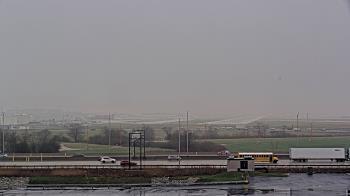 Weather camera view of Allstate Arena.