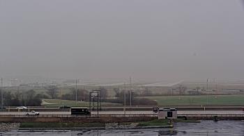 Weather camera view of Allstate Arena.