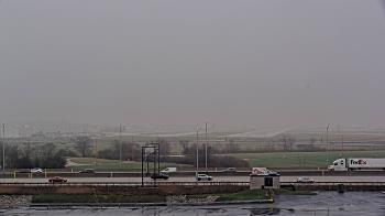 Weather camera view of Allstate Arena.