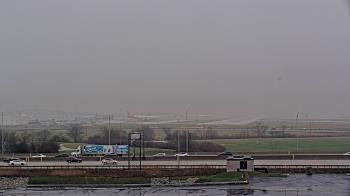 Weather camera view of Allstate Arena.