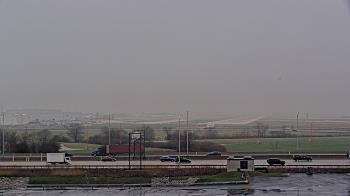 Weather camera view of Allstate Arena.