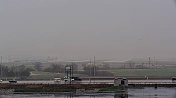 Weather camera view of Allstate Arena.