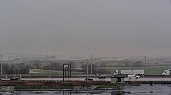 Weather camera view of Allstate Arena.