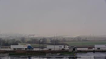 Weather camera view of Allstate Arena.