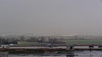 Weather camera view of Allstate Arena.