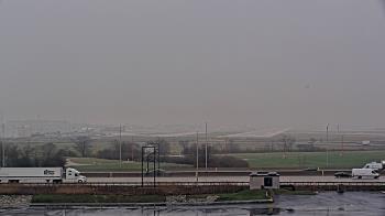 Weather camera view of Allstate Arena.