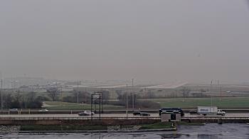 Weather camera view of Allstate Arena.